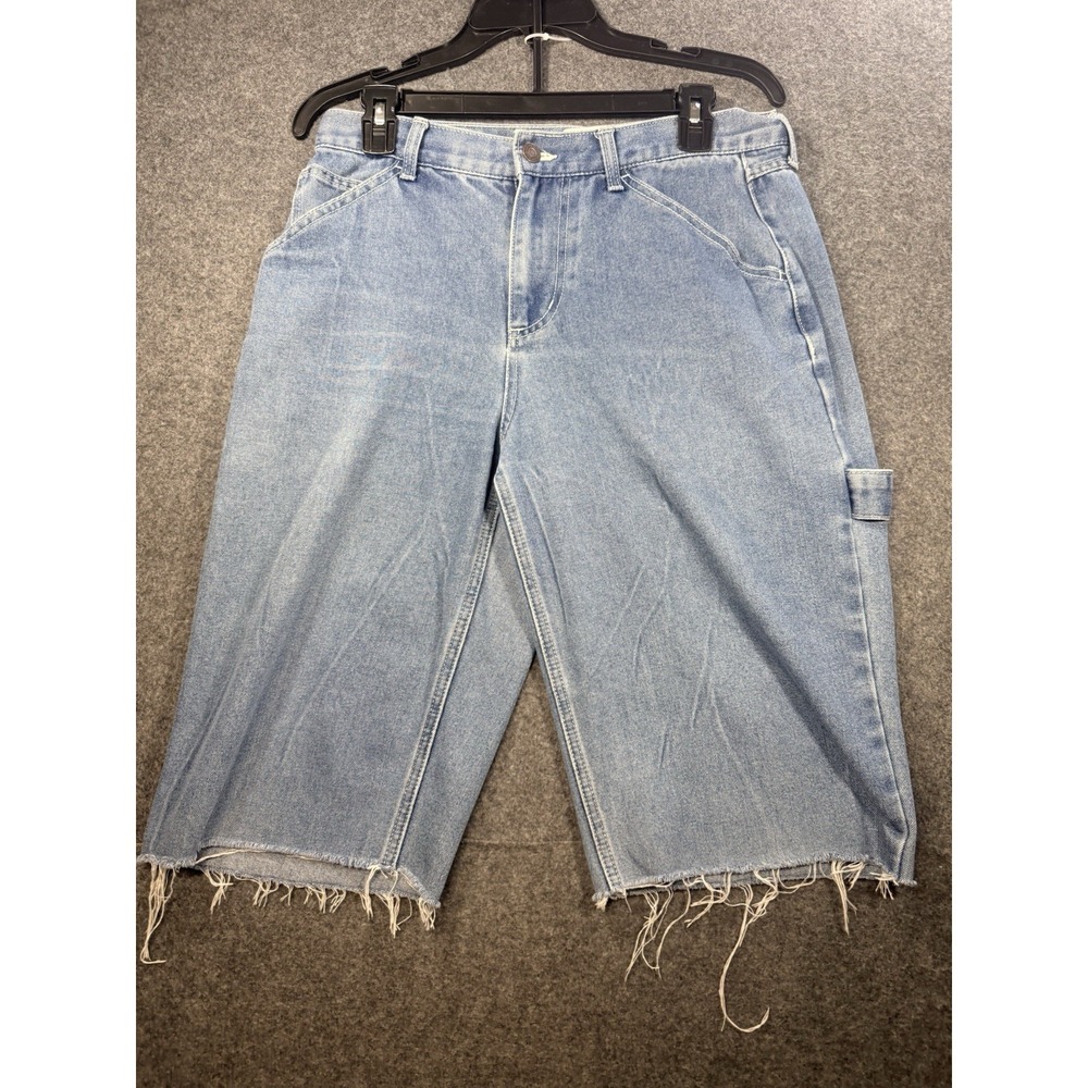 RSQ Carpenter Jean Shorts Size 28‎ Y2K